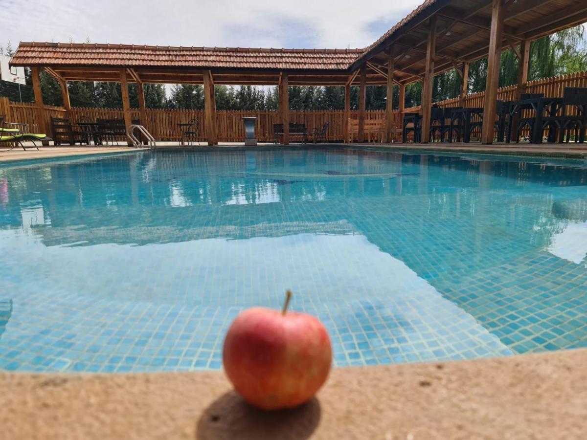 宾馆 La Pommeraie D'ifrane