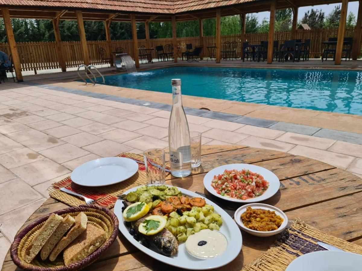 La Pommeraie D'ifrane 宾馆 伊夫兰