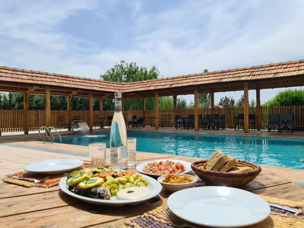 La Pommeraie D'ifrane 宾馆 3*